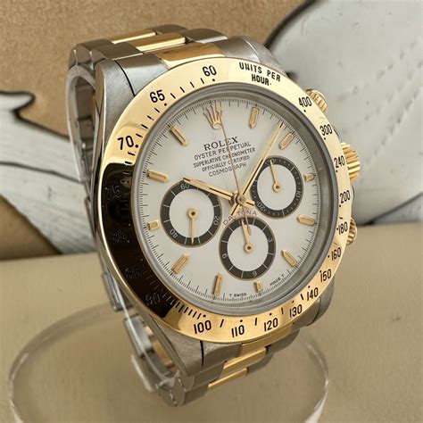 rolex daytona oro 6 rovesciato